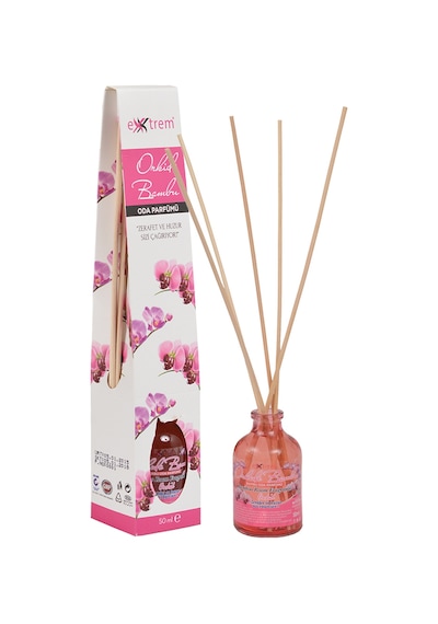 Exxtrem Bambu Çubuklu Oda Kokusu Orkide 50 ML