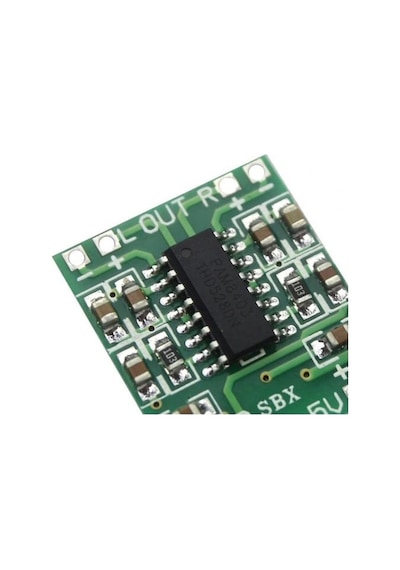 2 Kanal 3w Mini Amfi Modülü - Pam8403 Devresi