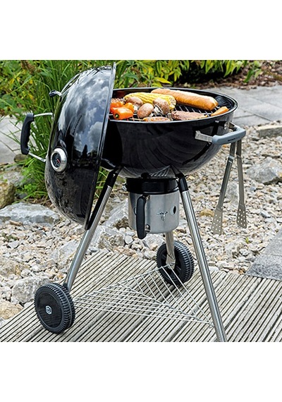 Kingstone Küre Kömürlü Mangal Ø57 Cm Diğer