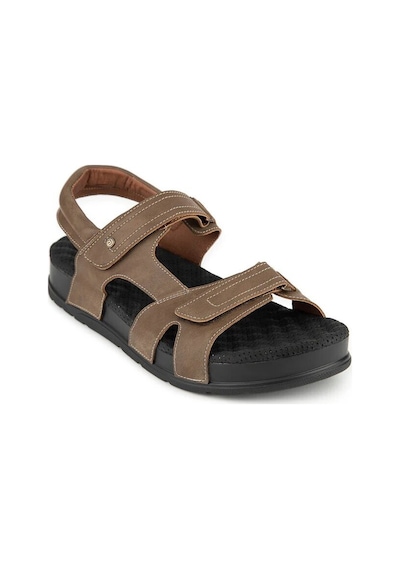 Muya Vizon Cırtlı Erkek Sandalet 35401 Sagrado M