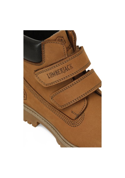 Lumberjack Rıver 4pr Tarçın Erkek Çocuk Worker Bot 000000000101884706 Kahverengi