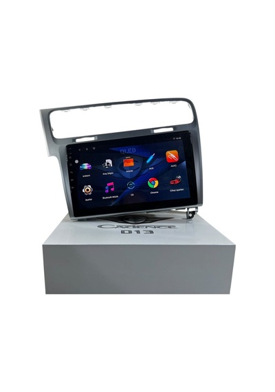 Ww Golf 7 Cadence D13 Yeni Seri İşlemcili Pro Oem Multimedia