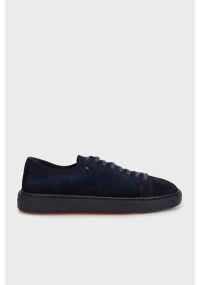 Santoni Erkek Ayakkabı Mbcd21571ocacaolu60 Lacivert Lacivert