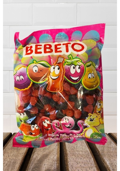 Ahududu Topik Jelibon 1 Kg