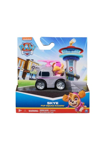 Paw Patrol Pup Squad Yarışçıları Skye - Spm-6070433