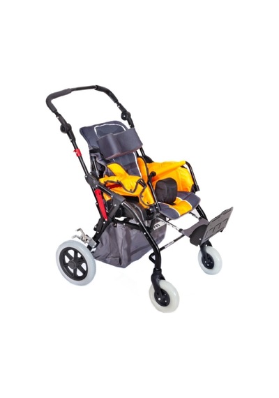 Dm-8001 Buggy 40 Cm Turuncu Engelli Puseti