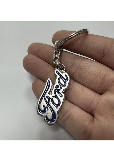 Ford İle Uyumlu Metal Anahtarlık Şık Tasarım Ile Fark Yaratın