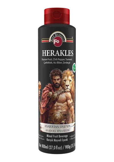 Karışık Meyveli İçecek-herakles 800 Ml