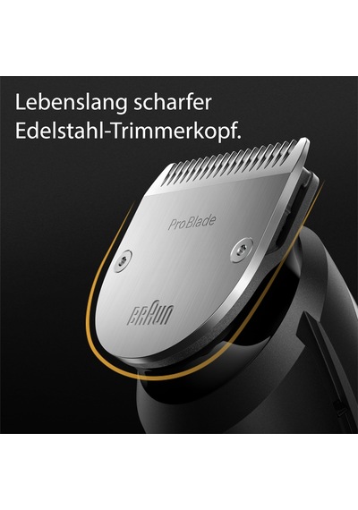 Braun Sakal Düzeltici Erkek Serisi 7, Erkek Sakal Düzeltici, 8 Aksesuarlı, Ömür Boyu Ultra Keskin Bıçak, 100 Dak. Pilli, Kablosuz Sakal Tıraş Makinesi, 40 Boy, Su Geçirmez, Bt7420, Gri Braun Sakal Düzeltici Erkek Serisi 7, Erkek Sakal Düzeltici, 8 Aksesuarlı, Ömür Boyu Ultra Keskin Bıçak, 100 Dak. Pilli, Kablosuz Sakal Tıraş Makinesi, 40 Boy, Su Geçirmez, Bt7420, Gri