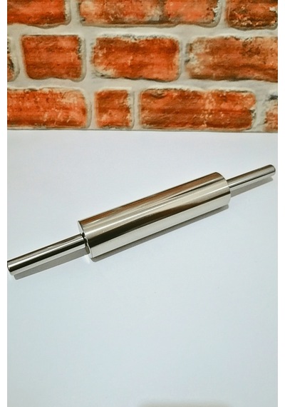 Paslanmaz Çelik Merdane - 39 Cm