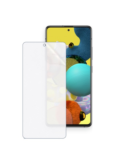 Samsung Galaxy A51 5g Uyumlu Ön Yüzey Nano Şeffaf Hidrojel Ekran Koruyucu 54126039