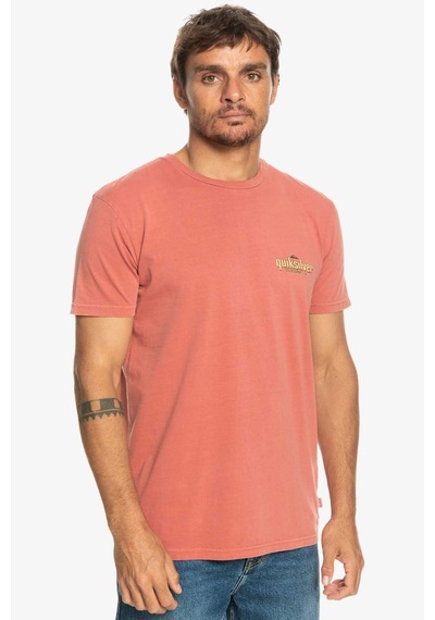 Quiksilver Quikwords Erkek Tişört EQYZT07263-MPD0