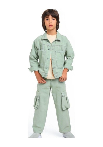 Jack Lions Erkek Bebek Çocuk Su Yeşli Kargo Cepli Bel Lastikli Pantolon-14615 SU YEŞİLİ Jack Lions Erkek Bebek Çocuk Su Yeşli Kargo Cepli Bel Lastikli Pantolon-14615 SU YEŞİLİ