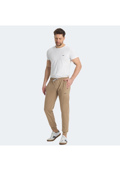 Slazenger  KISHA IN Erkek Eşofman  Altı Kahve