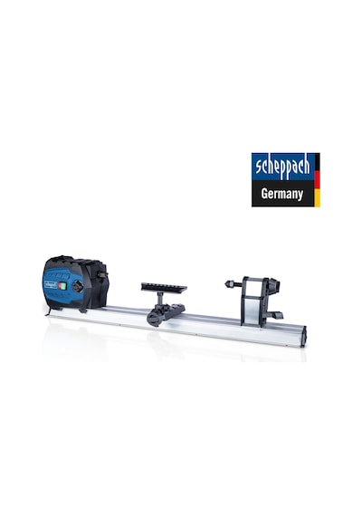 Scheppach Dm600 Vario Ahşap Torna Tezgahı