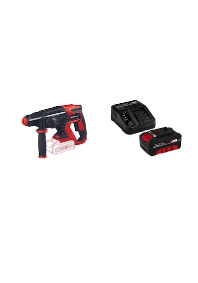 Einhell Te-hd 18/20 Li Akülü Pnömatik Matkap 4,0 Ah Akü Starter Kit