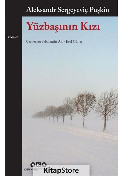 Yüzbaşının Kızı / Alexandr Sergeyeviç Puşkin N11.32184