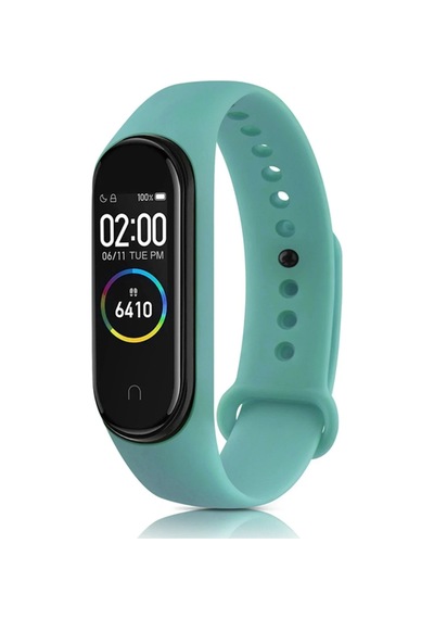 Newface - 122 - Xiaomi Mi Band 7 Kla Kordon - Csmo-tex - - Turkuaz