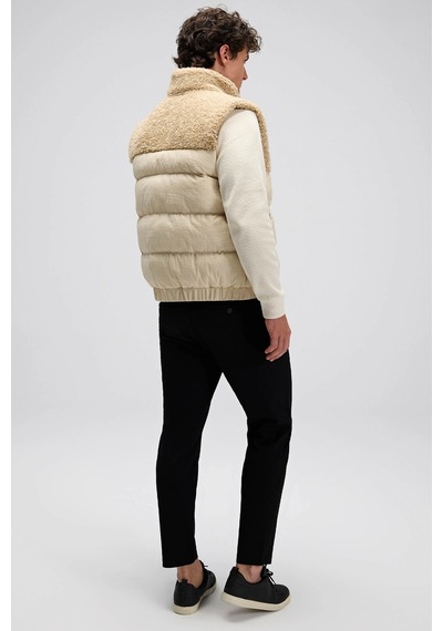 Ellesse Erkek Yelek Bej