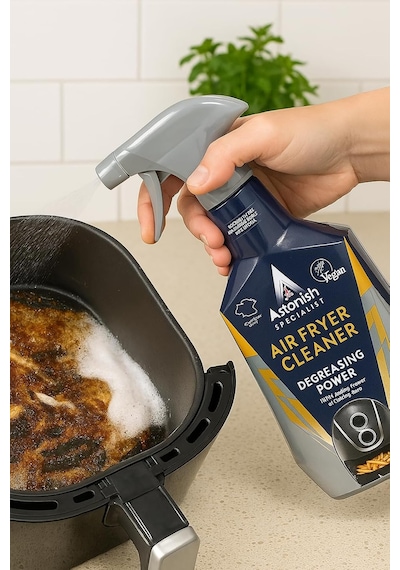 Astonish Air Fryer Temizleyici Sprey 750ml Tekli