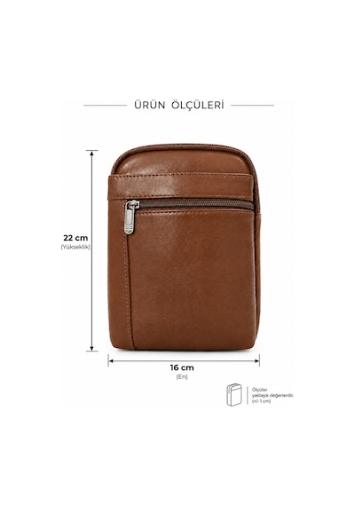 Levano Leather Hakiki İtalyan Dana Derisi Erkek Çapraz Askılı Omuz Çantası 22x16 Cm Fermuarlı Deri Postacı Çanta Açık Kahverengi Levano Leather Hakiki İtalyan Dana Derisi Erkek Çapraz Askılı Omuz Çantası 22x16 Cm Fermuarlı Deri Postacı Çanta Açık Kahverengi