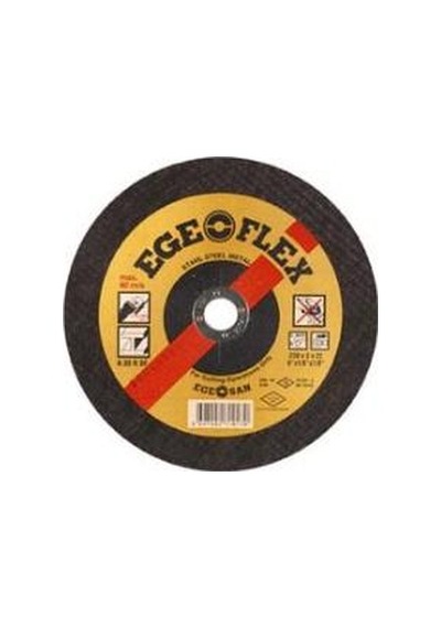 Metal Kesici 115 Mm Ege Flex 115x2.5x22 Mm
