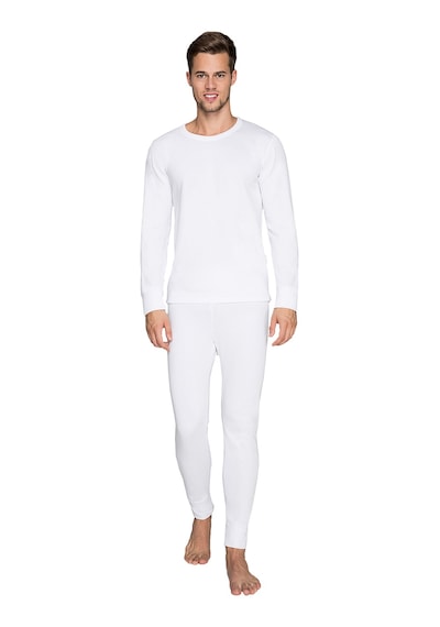 Thermoform Active Yetişkin Termal İçlik Set Beyaz Hzt4008 R002 Beyaz