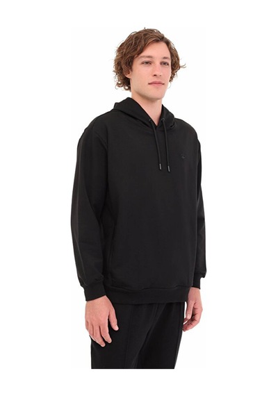 Lumberjack 5w Mb Sn73 Hoodıe 5pr Lumberjack Erkek Sweat Antrasit Erkek Sweatshirt A102033413 Antrasit