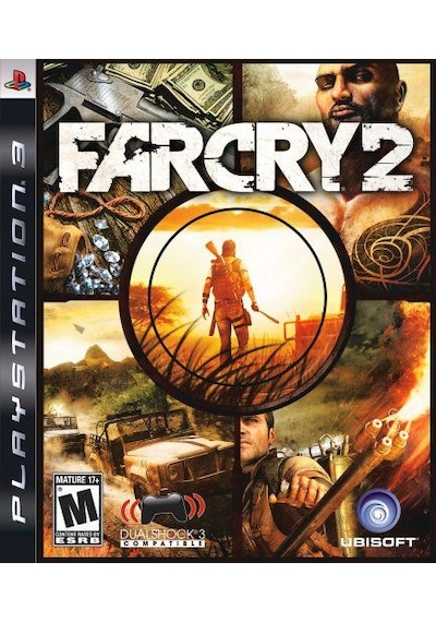 Farcry 2 Far Cry 2 Ps3 Oyunu (Kutulu) Playstation 3 Oyun