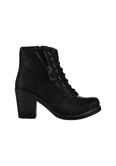Fox Shoes Siyah Kadın Bot C674150209