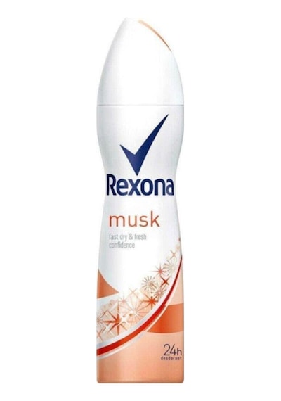 Rexona Deodorant Bayan Musk 150ml