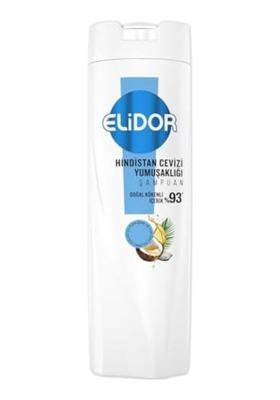 Hindistan Cevizi Yumuşaklığı Şampuan 400 Ml