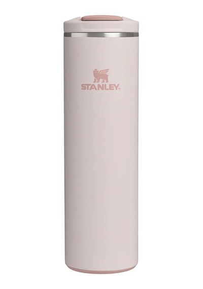 Stanley The Transit Fliptop Mug 0.59l / 20oz Rose Quartz Pembe