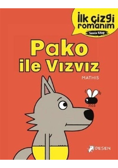 İlk Çizgi Romanım: Pako İle Vızvız