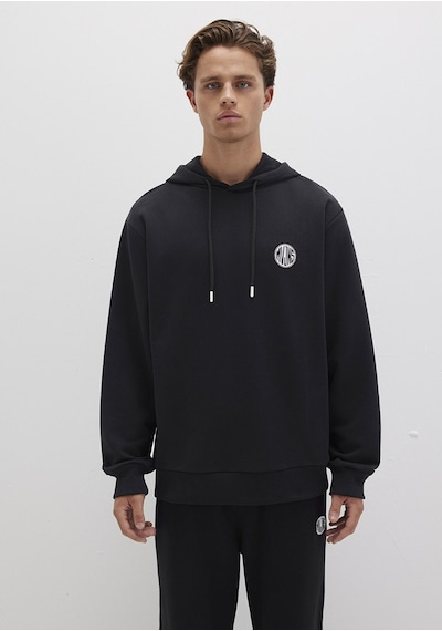 Mavi - Mvjns Baskılı Siyah Sweatshirt 0611786-900 Siyah