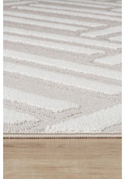 Kaşmir Halı İskandinav Frida Beige 160x230 Cm Bej