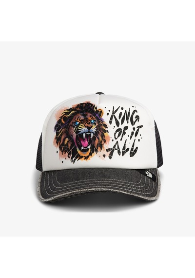Goorin Bros King Disruption Unisex Sarı Şapka 101-2755