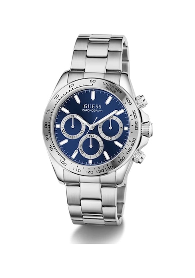 Guess Gugw1058g7 Erkek Kol Saati Metalik Gri