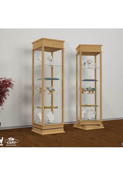 Albatur Metal Tv Tabure 173x173 Mm H:12 Mm
