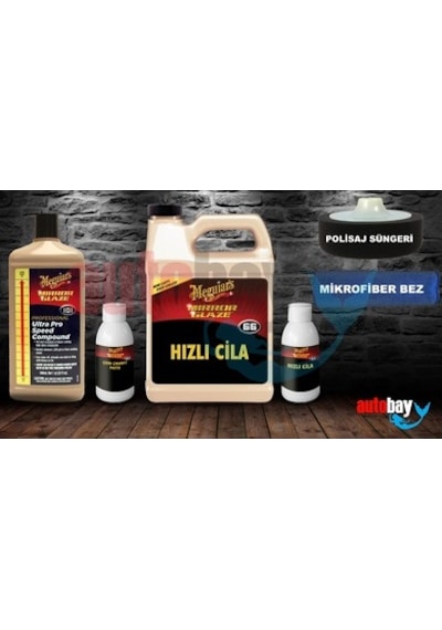 Meguiars 101 Pasta 66 Cila 100 Ml N11.78