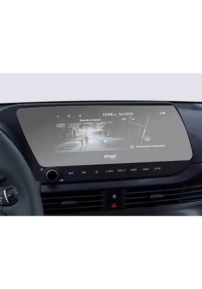 Hyundai Bayon 10.25" Mat Ekran Koruyucu Makyajlı Kasa 2024