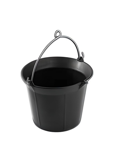Marin Su Kovasi Paslanmaz Sapli 12 Lt. 37Cm