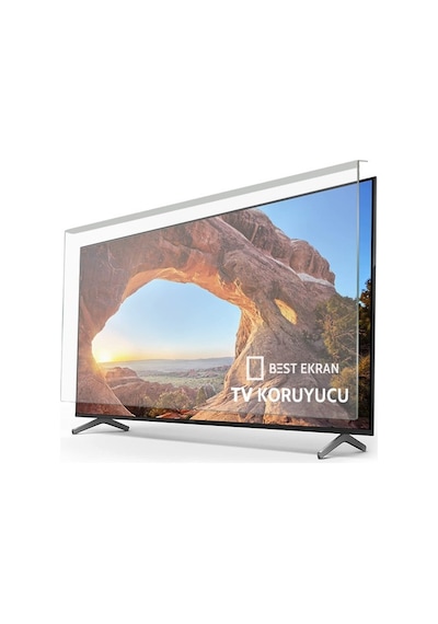 Best Ekran Dijitsu Uyumlu 55" Inc 139 Ekran Tv Ekran Koruyucu