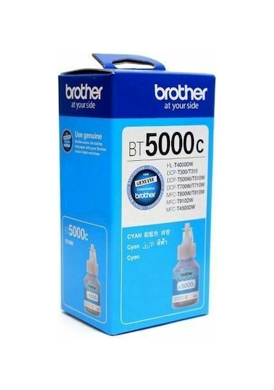 Brother Bt5000C Mavi Mürekkep