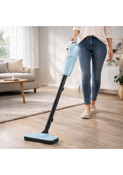 Arzum AR4087 Gırgır 2’si1 Arada 550W Dikey Elektrikli Süpürge El Süpürgesi Özellikli Yıkanabilir Filtre