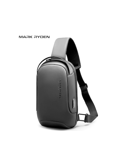 Mark Ryden Torino - Tek Kol Omuz Çantası İpad Tablet Uyumlu Şarj Kiti Mr7510 07 Çok Renkli