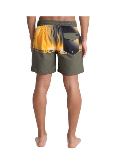 Quiksilver Quıksılver Everyday 2039 Yeşil