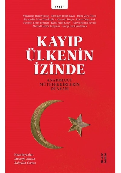 Kayıp Ülkenin Izinde 9786257854535