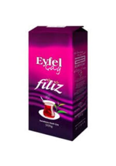 Eyfel Filiz Çay. Karadeniz Siyah Çay 500 Gr