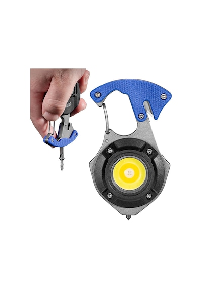 Powermaster W5147 Şarjlı Ledli Anahtarlık